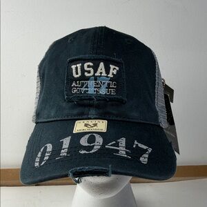 USAF Dark Blue Cap